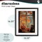 Stupell Industries Cozy Fall Window Books Framed Print Under Glass, design by Arlington Prints